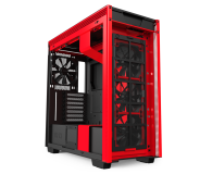 NZXT H710 Red - 639134 - zdjęcie 1
